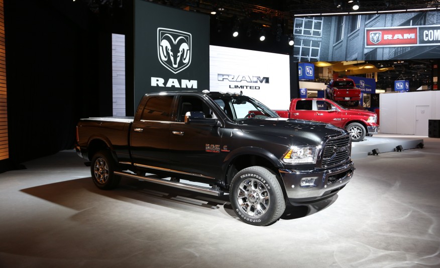 2016 Ram 2500 Hd Laramie Limited Muscle Horse 2016 Ram 2500 Hd Laramie Limited