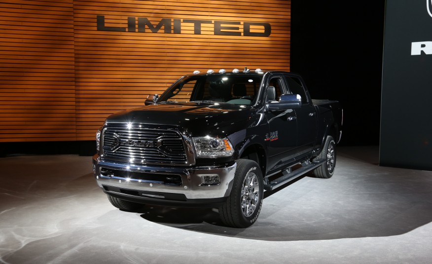 2016-Ram-2500-HD-Laramie-Limited-4×4- | Muscle Horsepower