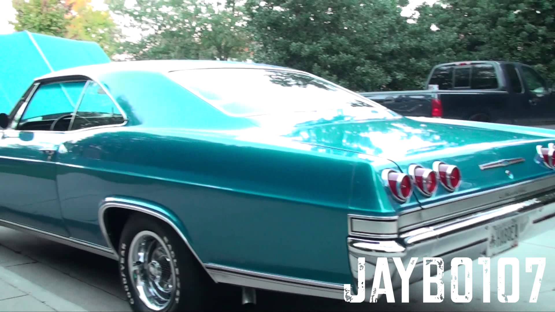 Chevy Impala 1956 65 c...