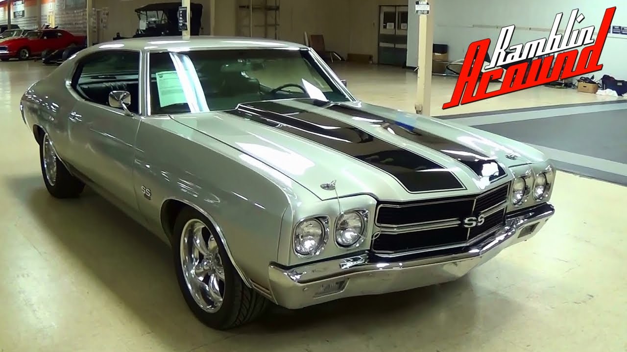 Chevrolet 2016 chevrolet chevelle : 1970 Chevrolet Chevelle 502 Big-block Four speed | Muscle Horsepower