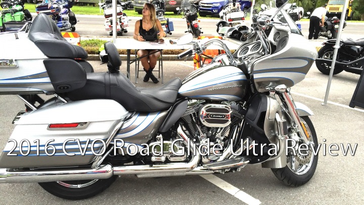 The 2016 Harley Davidson Cvo Road Glide Ultra Is Cream Of The 2016 Harley Davidson Cvo Road Glide Ultra Is Cream Of Crop Touring