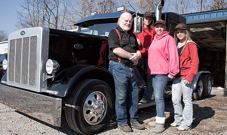 Lil Rig Can Turn Your Pickup Into Mini Semi Muscle Horse Lil Rig Can Turn Your Pickup Into Mini Semi