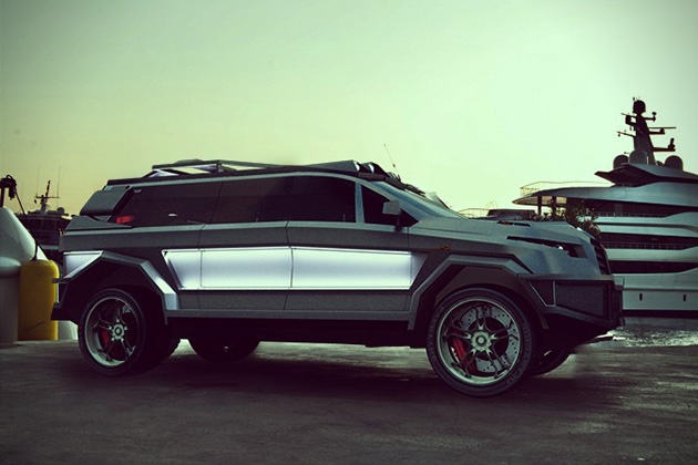 Prombron-Black-Shark-Luxury-Armored-SUV-3