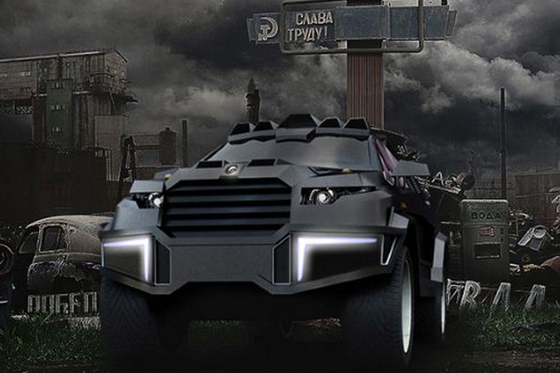 Prombron-Black-Shark-Luxury-Armored-SUV-4